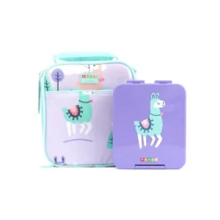 Kid's Loopy Lama Mini Bento Box -Cuisinart || Staub || KitchenAid Sales https3A2F2Fimage.s5a.com2Fis2Fimage2FTheBay2F9340973042302 alt33Fwid3D120026hei3D120026qlt3D9026resMode3Dsharp226op usm3D0.92C1.02C82C0 640x