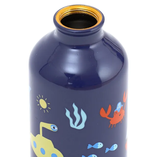 Kid's Anchors Away Stainless Steel Drink Bottle 5 Kid's Anchors Away Stainless Steel Drink Bottle - Image 3