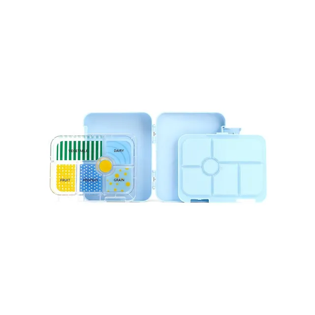 Kid's Rainbow Days Large Bento Box 5 Kid's Rainbow Days Large Bento Box - Image 3