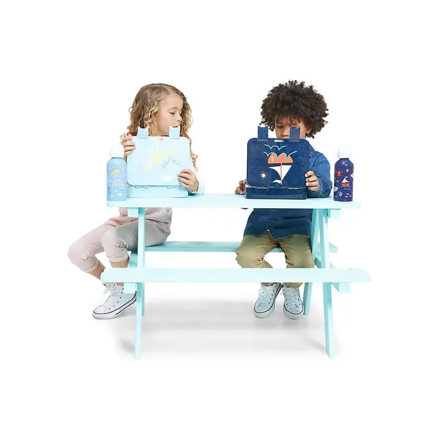 Kid's Rainbow Days Large Bento Box 7 Kid's Rainbow Days Large Bento Box - Image 5