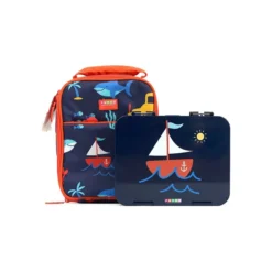 Kid's Anchors Away Large Bento Box -Cuisinart || Staub || KitchenAid Sales https3A2F2Fimage.s5a.com2Fis2Fimage2FTheBay2F9340973043521 alt33Fwid3D120026hei3D120026qlt3D9026resMode3Dsharp226op usm3D0.92C1.02C82C0 640x