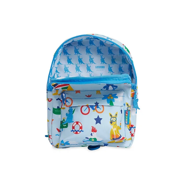 Kid's Kanga Crew Mini Backpack & Rein 4 Kid's Kanga Crew Mini Backpack & Rein - Image 2